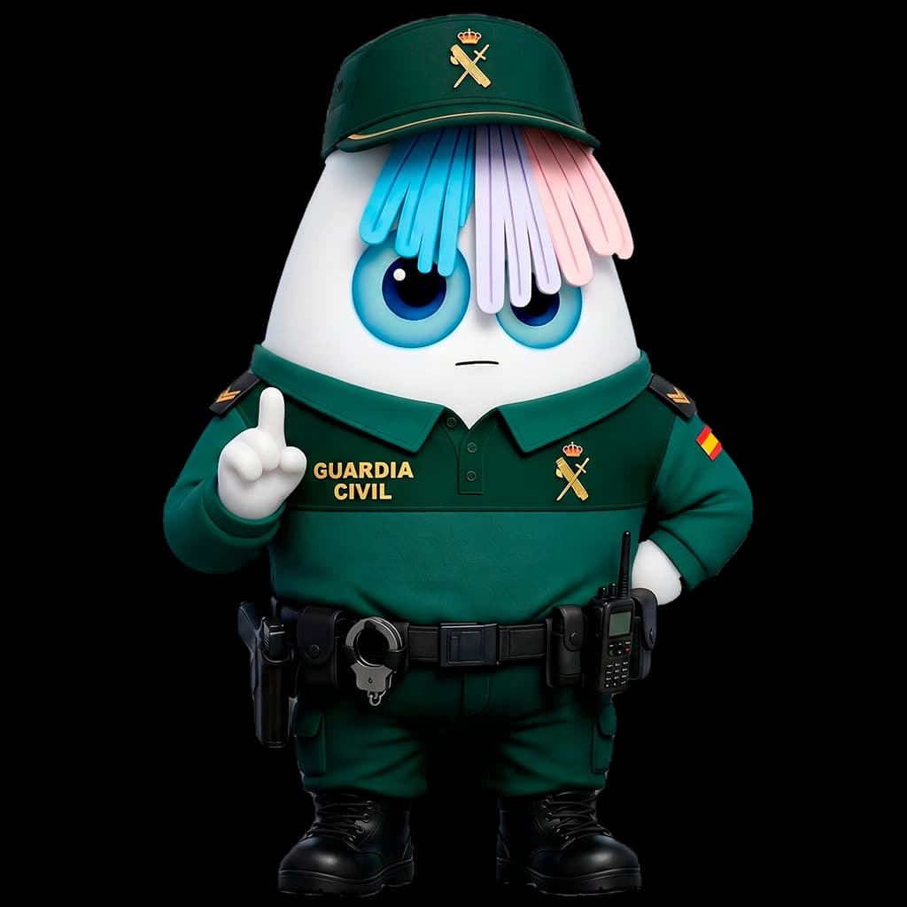Guardia Civil Hover