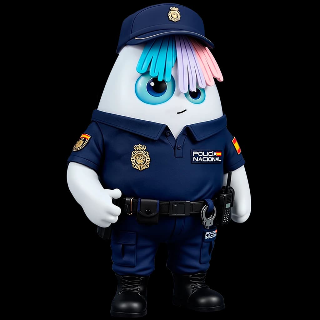 Policía Nacional Hover